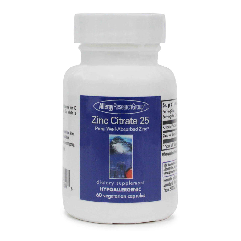 Zinc Citrate