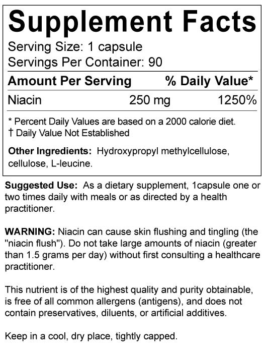 Niacin