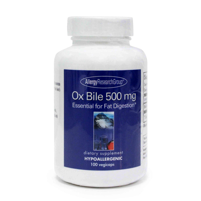 Ox Bile