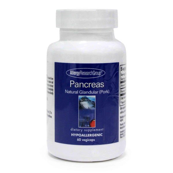 Pancreas Pork Natural Glandular