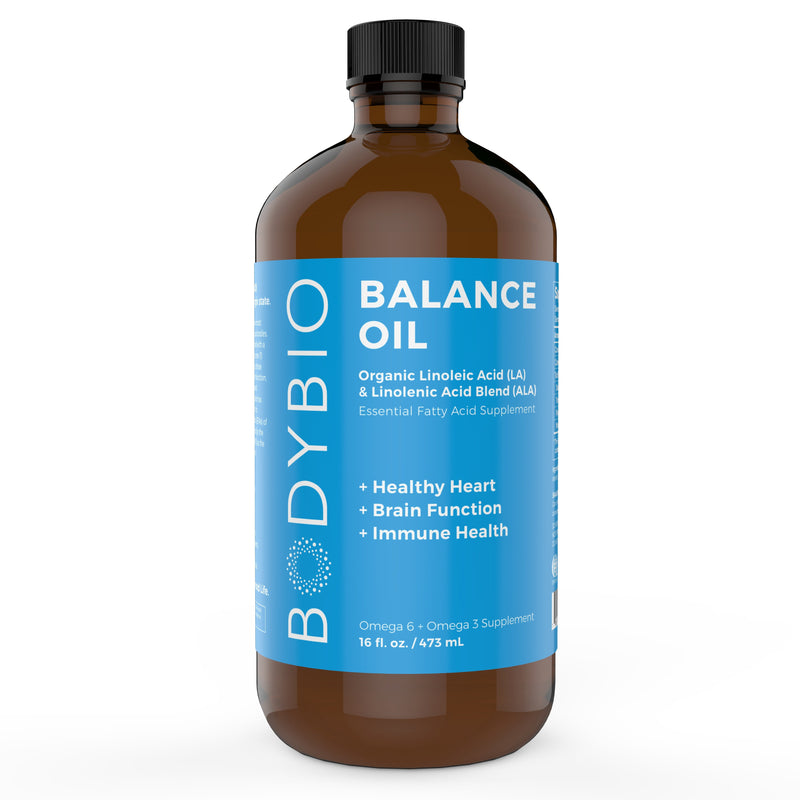 BodyBio®  Balance Oil - Liquid