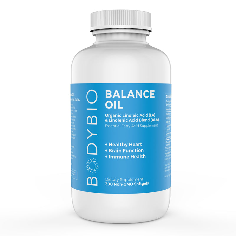 BodyBio®  Balance Oil