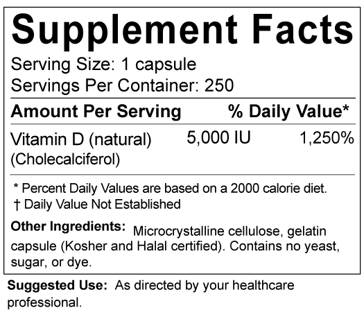 Vitamin D3-5