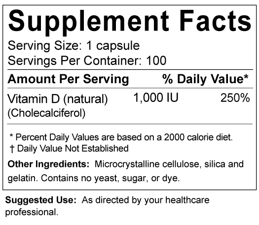 Vitamin D3