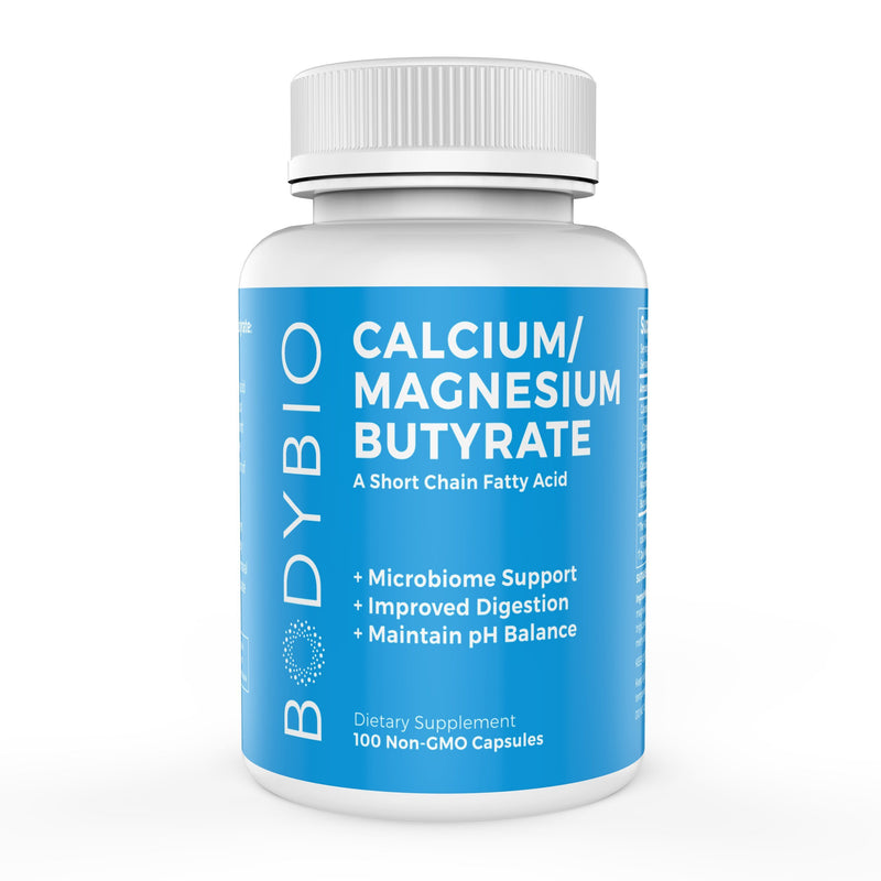 Butyrate (Calcium/Magnesium)