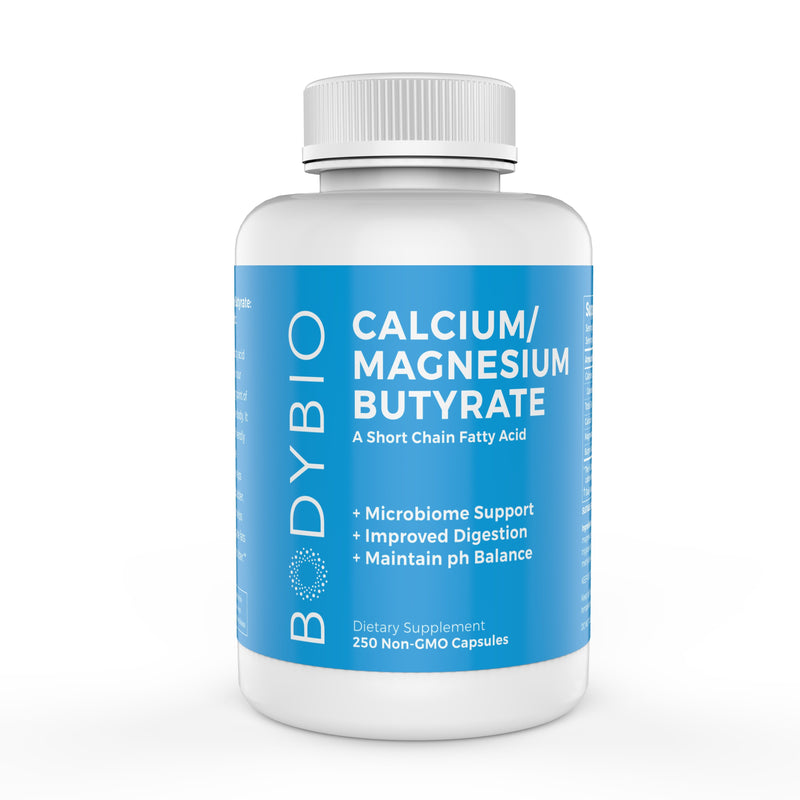 Butyrate (Calcium/Magnesium)