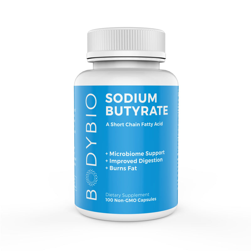 Butyrate (Sodium)