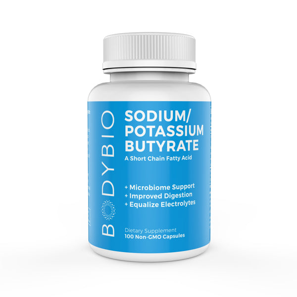 Butyrate (Sodium Potassium)