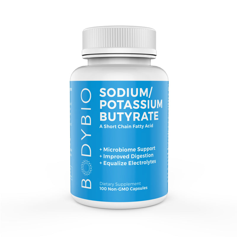 Butyrate (Sodium Potassium)