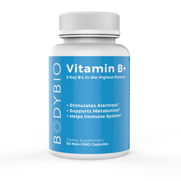 B Vitamins - Hi Potency