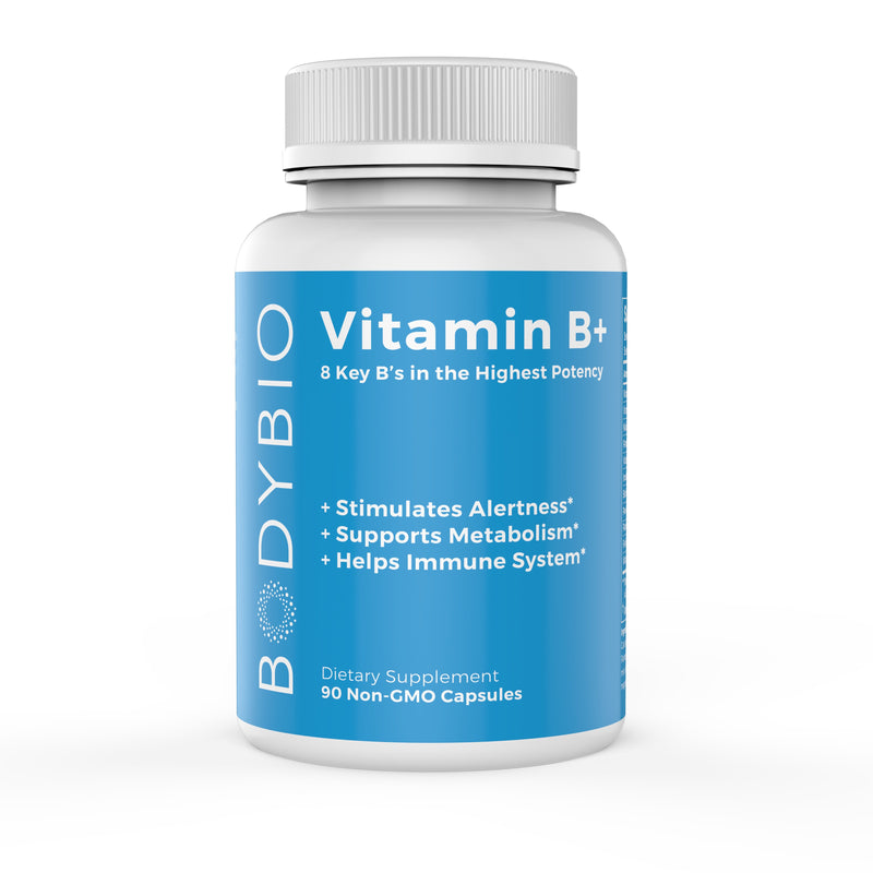 B Vitamins - Hi Potency