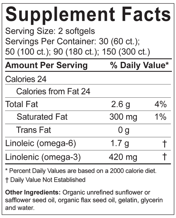 BodyBio®  Balance Oil