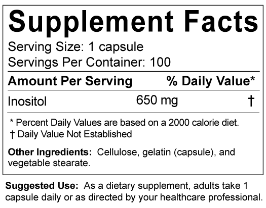 Inositol