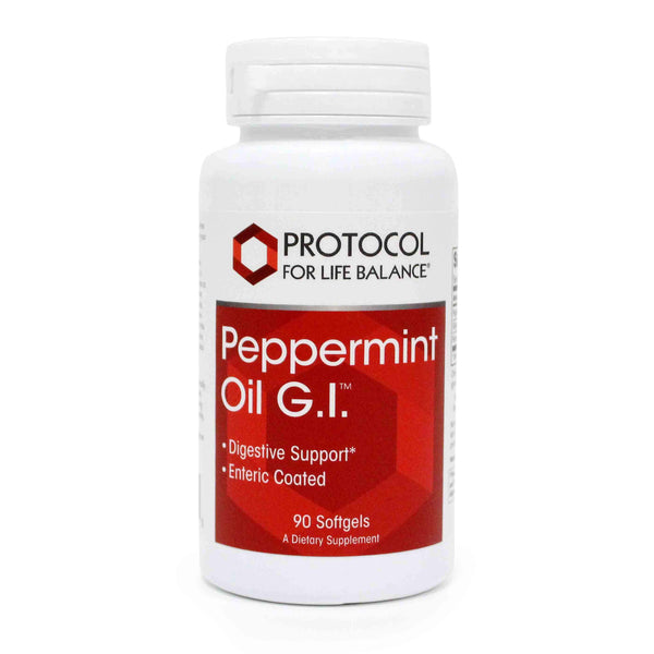 Peppermint Oil G.I.