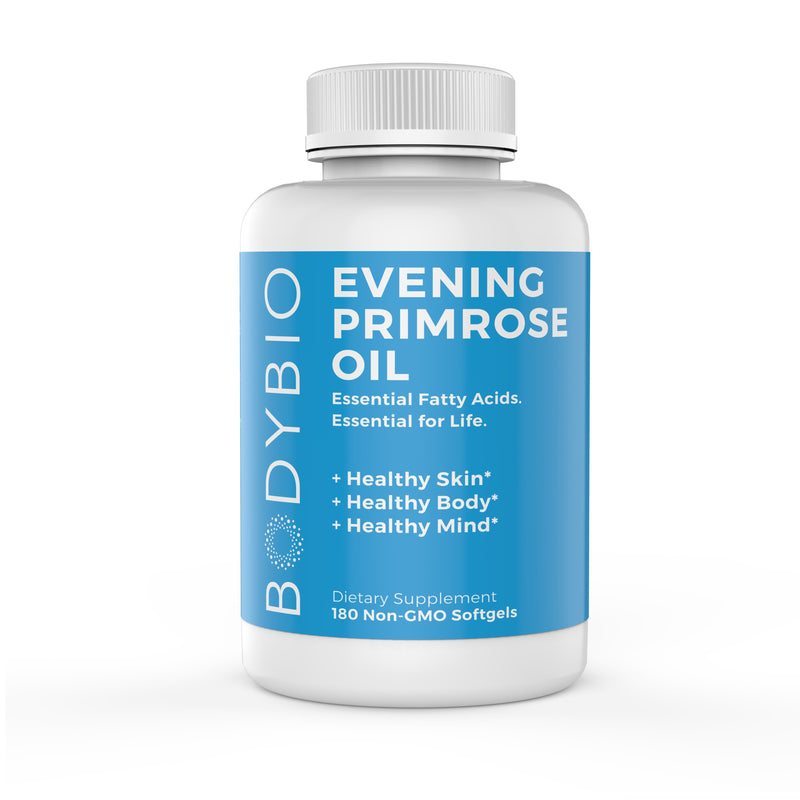 Evening Primrose Oil