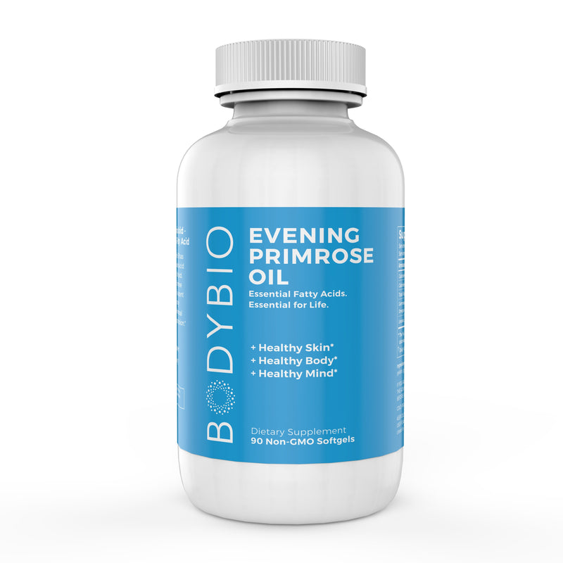 Evening Primrose Oil