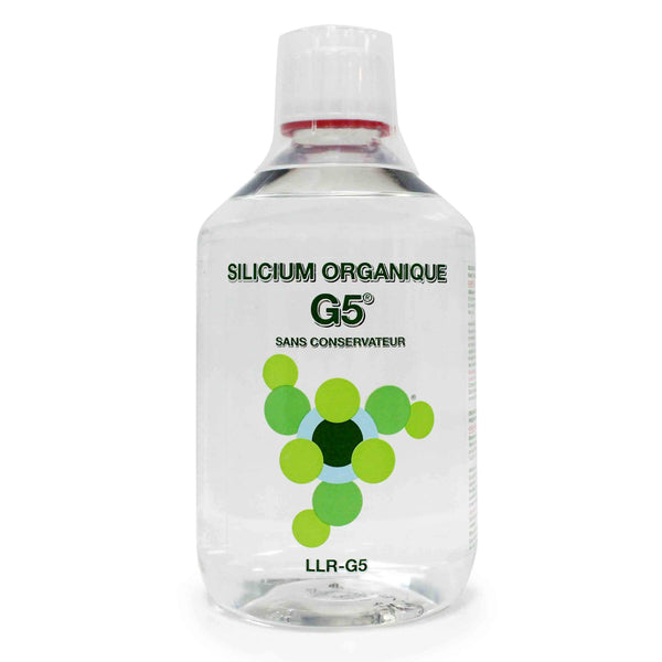 Silicium Organique 500ML