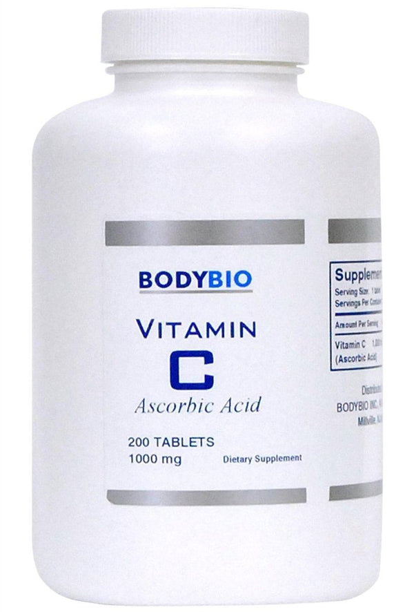 Vitamin C Ascorbic Acid