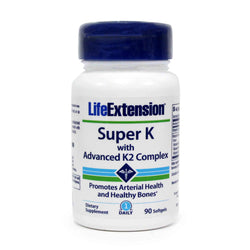 Super K with Advanced K2 Complex