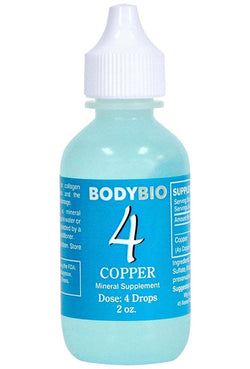 Copper #4 - Liquid Mineral