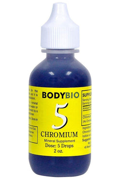 Chromium #5 - Liquid Mineral