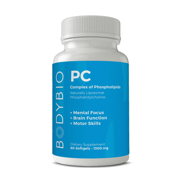 BodyBio® PC (Phosphatidylcholine)