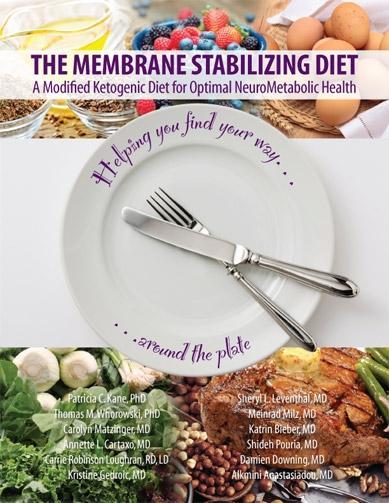 Membrane Stabilizing Diet Cook Book