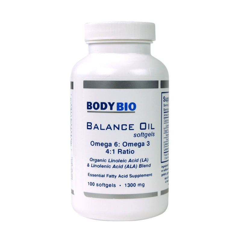 BodyBio®  Balance Oil