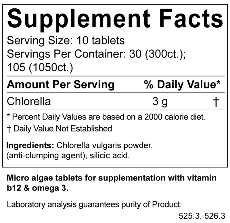 Chlorella