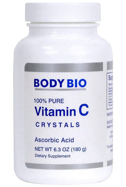 Vitamin C Crystals - Ascorbic Acid