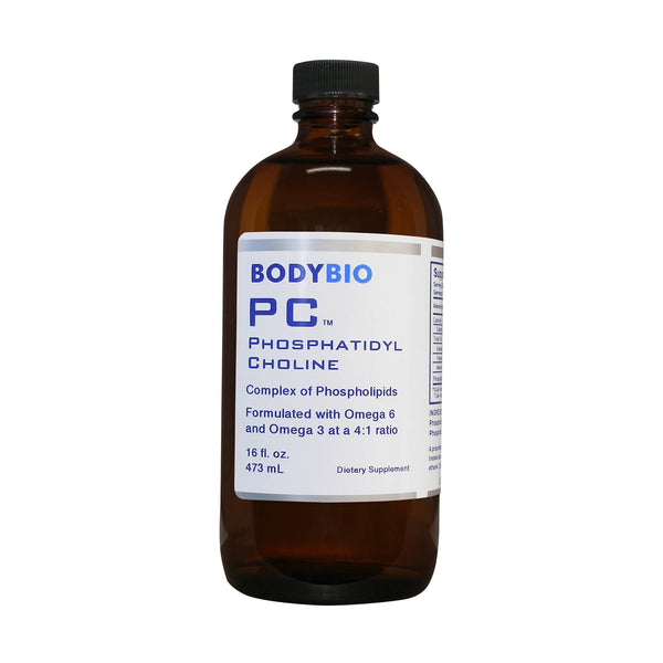 BodyBio®  PC (Phosphatidylcholine)