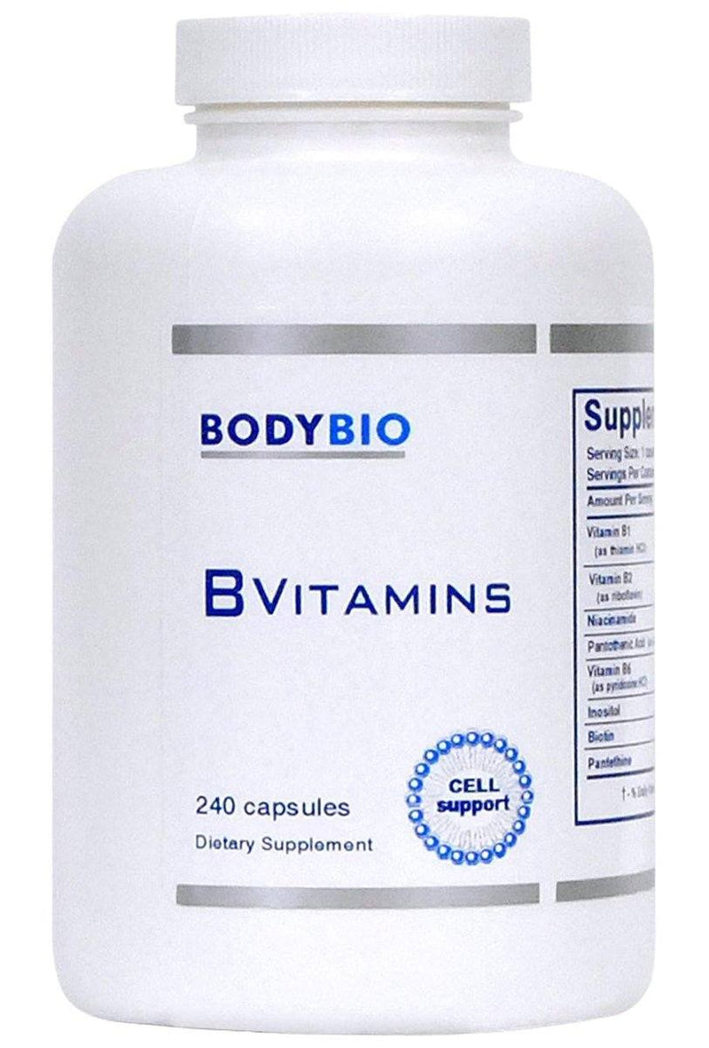 B Vitamins