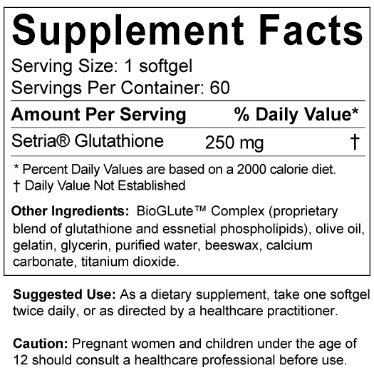 EssentialPro Glutathione