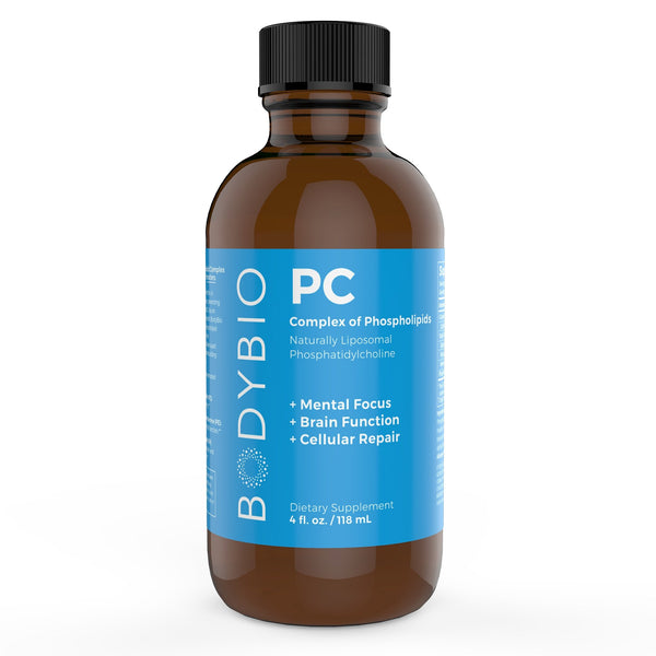 BodyBio®  PC (Phosphatidylcholine)